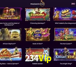 Desvendando o Mundo dos Jogos Virtuais na 234Vip